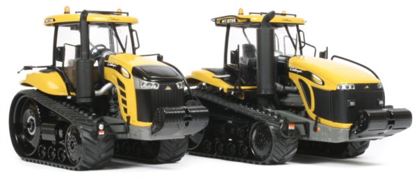 Challenger MT775E & MT875E Tractors