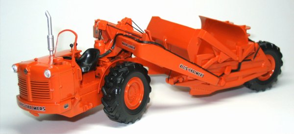 Allis Chalmers TS300 motor scraper