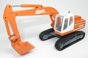 Atlas 1704 Tracked Excavator