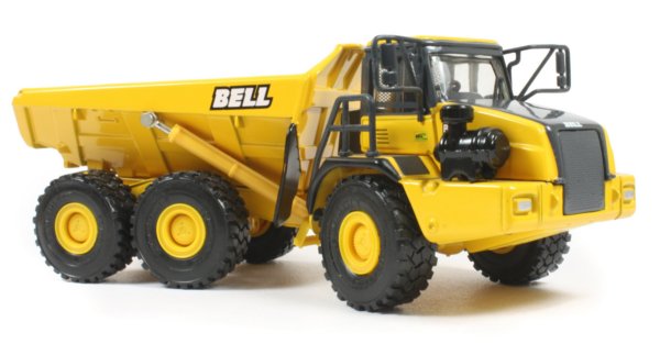 Bell Dump Truck