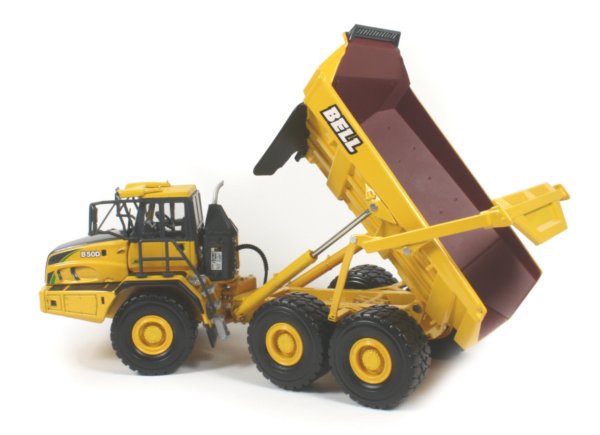 Bell B50D Articulated Dump Truck