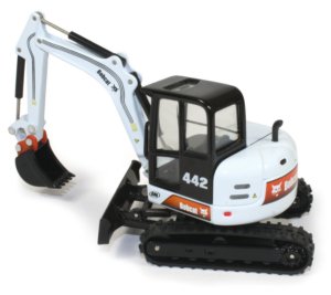 442 Tracked Excavator