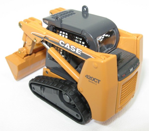 Case 420CT Series 3 Tracked Loader