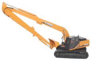 Case CX240B Long Reach Excavator