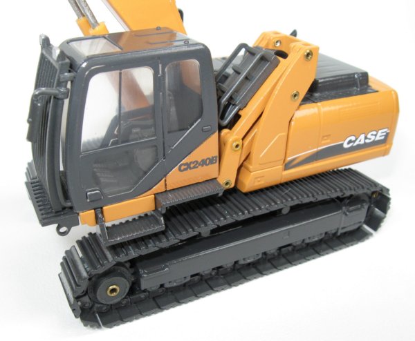 Case CX240B-MH Tracked Excavator