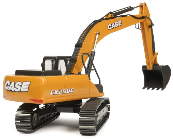 Case CX250C Tracked Excavator