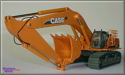 Case CX800 Tracked Excavator