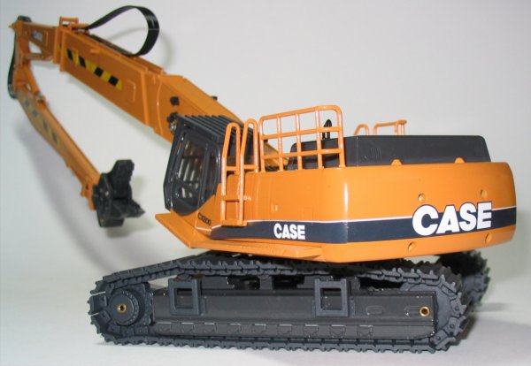 Case CX800 Demolition model