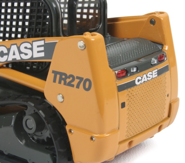 Case TR270 Tracked Skid Steer