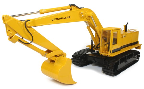 Caterpillar 245 Tracked Excavator