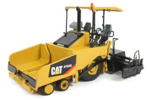 Caterpillar AP600D Wheeled Paver