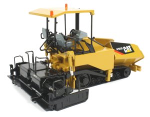 Caterpillar AP655D Tracked Paver