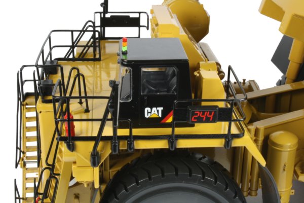 Cat MT4400D AC Mine Truck