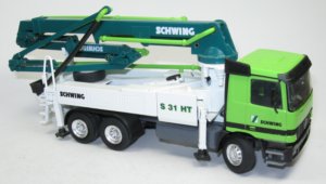 Schwing S31HT