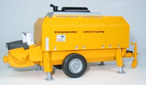 Putzmeister BSA14000