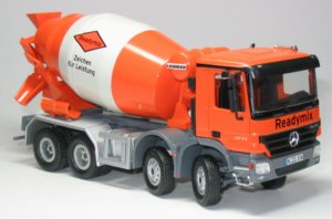 Liebherr HTM904 "Readymix"