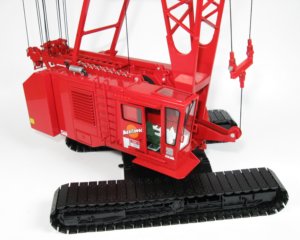 Manitowoc 4100W Tower Crane