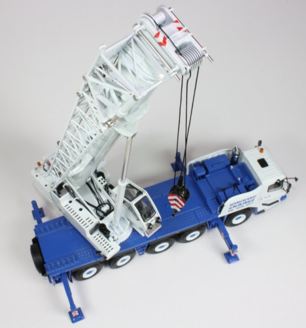 Grove GMK5110-1 Mobile Crane