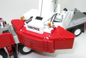 Grove GMK5165-2 Mobile Crane