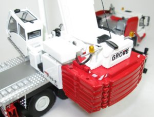 Grove GMK5165-2 Mobile Crane