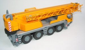 Liebherr LTM1060-2 Mobile Crane