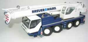 Liebherr LTM1060-2 - Breuer & Wasel