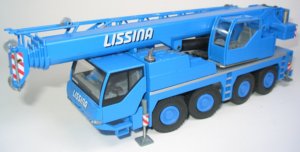 Liebherr LTM1060-2 - Lissina
