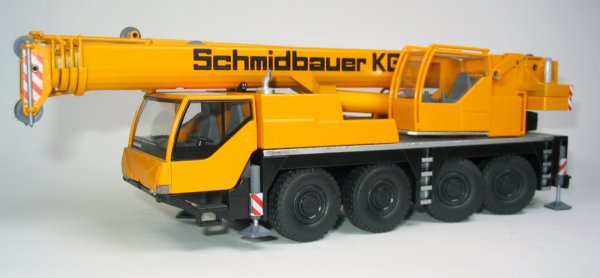 Liebherr LTM1060-2 - Schmidbauer