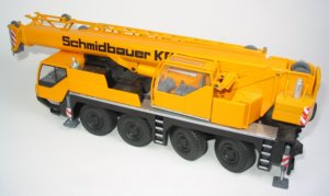 Liebherr LTM1060-2 - Schmidbauer