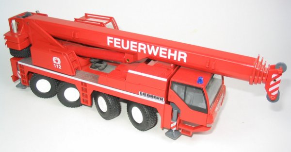 Liebherr LTM1060-2 - Feuerwehr