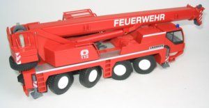 Liebherr LTM1060-2 - Fire Service