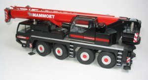 Liebherr LTM1060-2 - Mammoet
