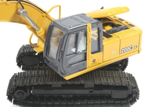 Deere 200C LC Tracked Excavator