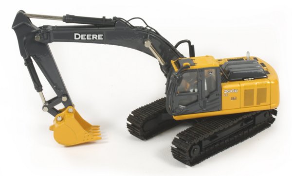 Deere 200D Tracked Excavator