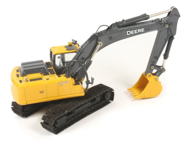 Deere 200D Tracked Excavator