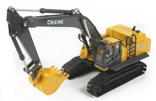Deere 450D LC Tracked Excavator