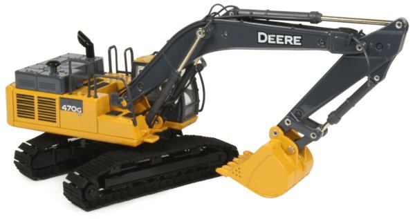 Deere 470G Tracked Excavator