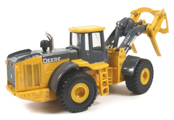 Deere 824K log loader