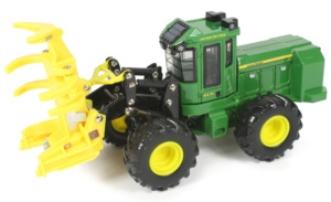 John Deere 843K Feller Buncher