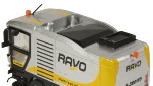 Ravo 5-Series Road Sweeper