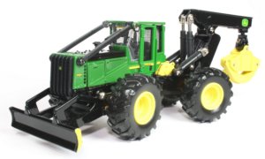 John Deere 648H Skidder