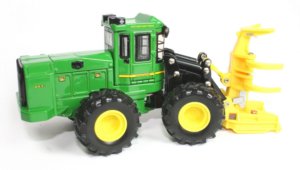 John Deere 843J Feller Buncher