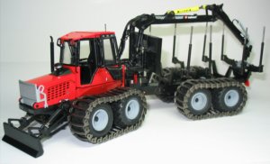 Valmet 890.3