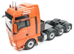 MAN TGX 8x4