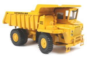 Caterpillar 769 Dump Truck