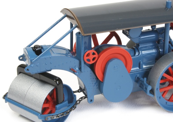 Hamm 1911 Diesel Roller