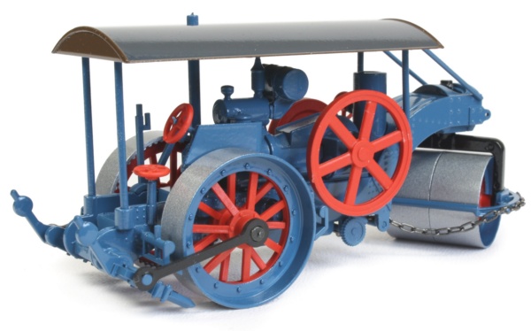 Hamm 1911 Diesel Roller