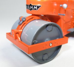 Hamm DL10 Roller