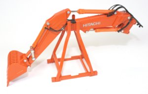 Hitachi Zaxis 350LCK Tracked Excavator