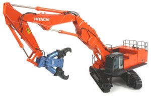 Hitachi EX1000